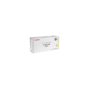 Canon C-EXV26 Yellow Toner Cartridge (Original)