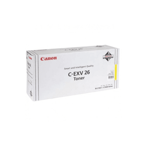 Canon C-EXV26 Magenta Toner Cartridge (Original)