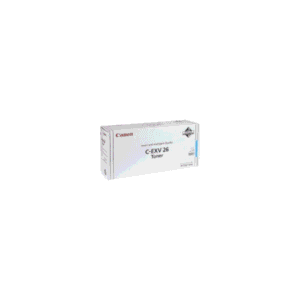 Canon C-EXV26 Cyan Toner Cartridge (Original)