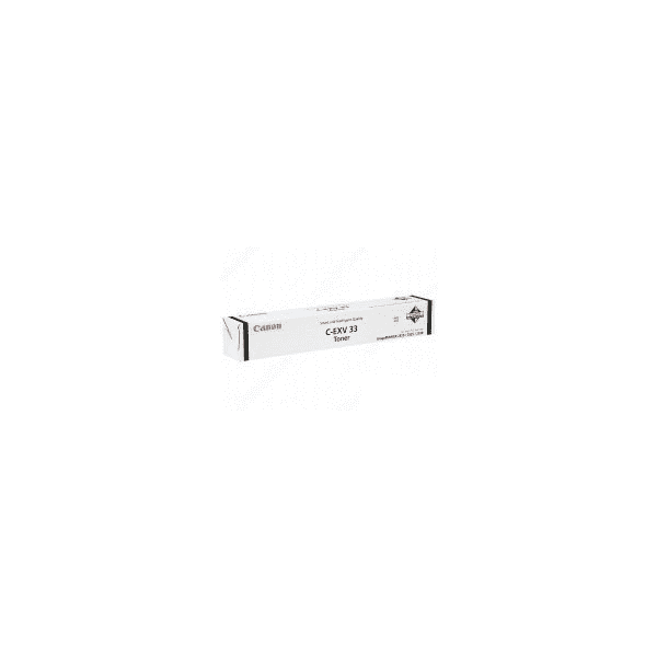 Canon C-EXV33 Black Toner Cartridge (Original)