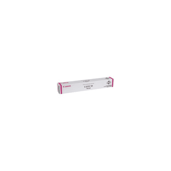 Canon C-EXV34 Magenta Toner Cartridge (Original)