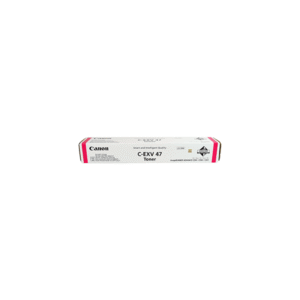 Canon C-EXV47 Magenta High Capacity Toner Cartridge (Original)