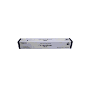 Canon C-EXV49 Black High Capacity Toner Cartridge (Original)