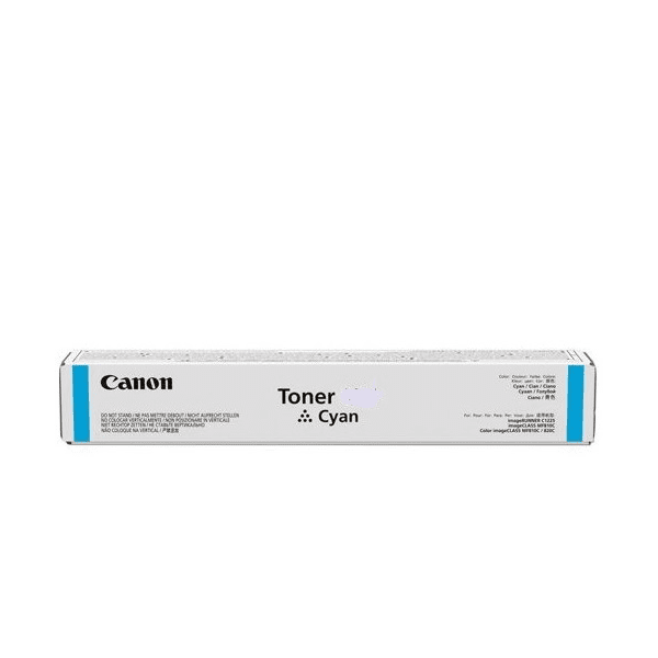 Canon C-EXV54 Cyan Toner Cartridge (Original)