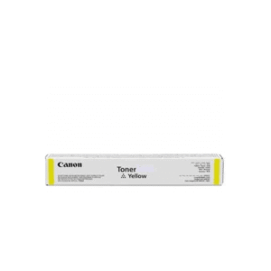 Canon C-EXV54 Yellow Toner Cartridge (Original)