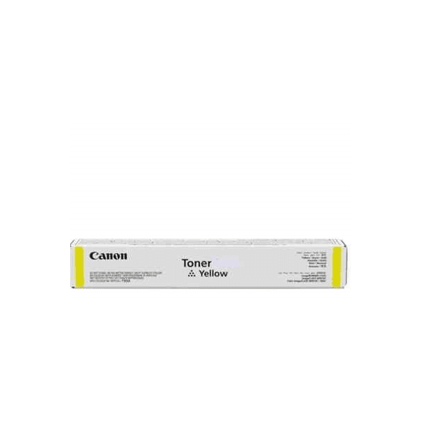 Canon C-EXV54 Yellow Toner Cartridge (Original)