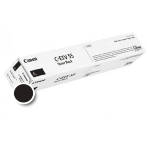 Canon C-EXV55 Black Toner Cartridge (Original)