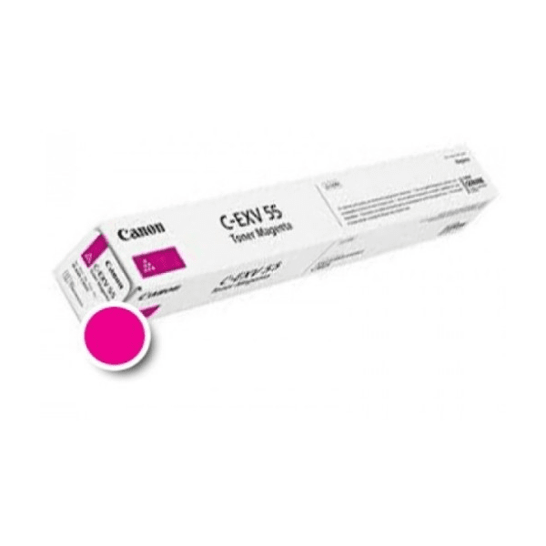 Canon C-EXV55 Magenta Toner Cartridge (Original)