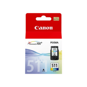 Canon CL-511 Colour Ink Cartridge (Original)