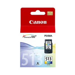 Canon CL-513 Colour High Capacity Ink Cartridge (Original)