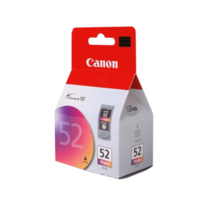 Canon CL-52 Photo Ink Cartridge (Original)
