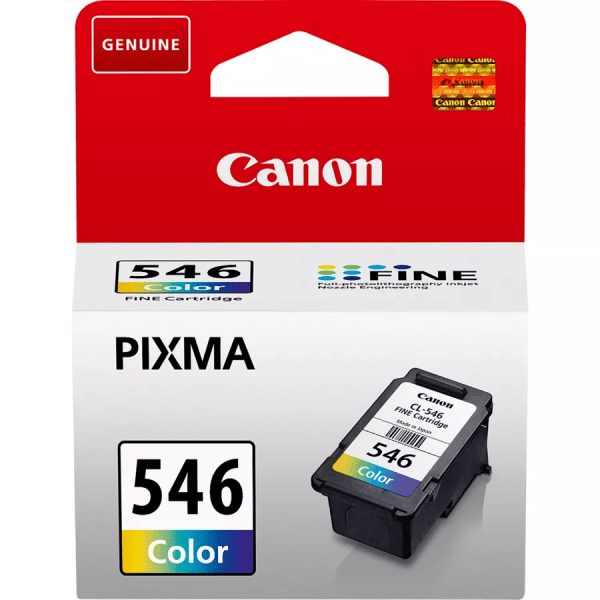 Canon CL-546 Colour Ink Cartridge (Original)