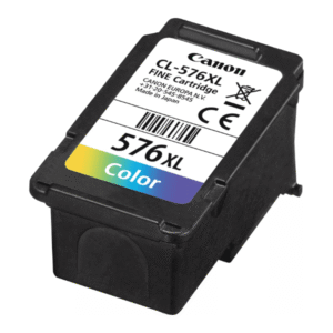 Canon CL-576XL Original Colour High Capacity Ink Cartridge