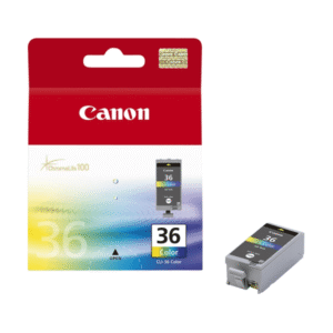 Canon CLI-36 Colour Ink Cartridge (Original)