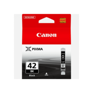Canon CLI-42BK Black Ink Cartridge (Original)
