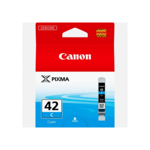 Canon CLI-42C Cyan Ink Cartridge (Original)