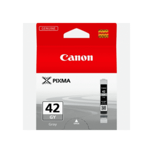 Canon CLI-42GY Grey Ink Cartridge (Original)