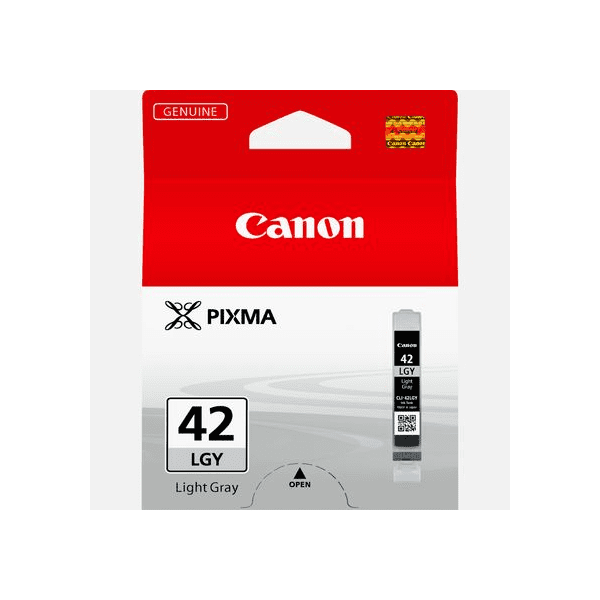 Canon CLI-42LGY Light Grey Ink Cartridge (Original)