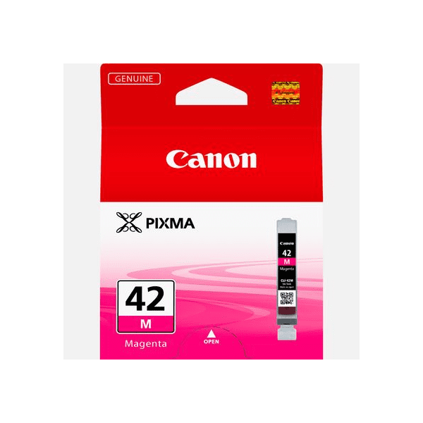 Canon CLI-42M Magenta Ink Cartridge (Original)