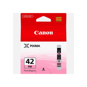 Canon CLI-42PM Photo Magenta Ink Cartridge (Original)