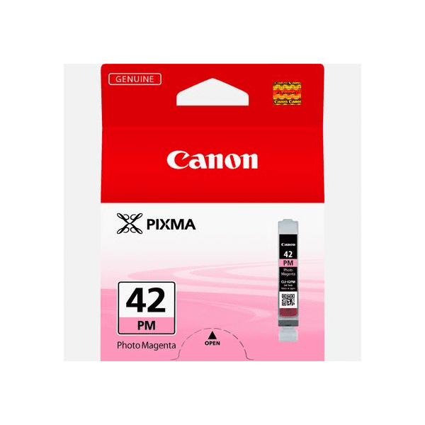 Canon CLI-42PM Photo Magenta Ink Cartridge (Original)