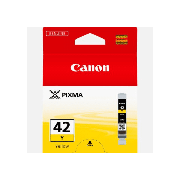 Canon CLI-42Y Yellow Ink Cartridge (Original)