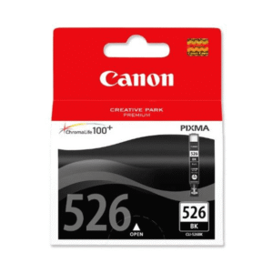 Canon CLI-526BK Black Ink Cartridge (Original)