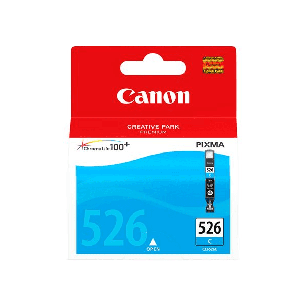 Canon CLI-526C Cyan Ink Cartridge (Original)
