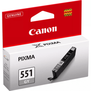 Canon CLI-551GY Grey Ink Cartridge (Original)