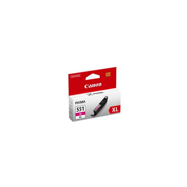 Canon CLI-551MXL Magenta High Capacity Ink Cartridge (Original)