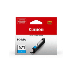 Canon CLI-571C Cyan Ink Cartridge (Original)