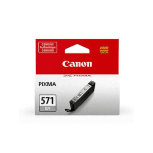 Canon CLI-571GY Grey Ink Cartridge (Original)