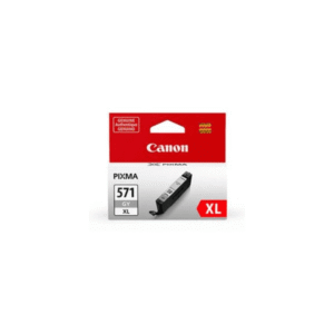 Canon CLI-571GYXL Grey High Capacity Ink Cartridge (Original)