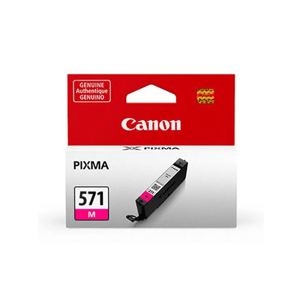 Canon CLI-571M Magenta Ink Cartridge (Original)