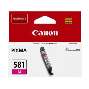 Canon CLI-581M Magenta Ink Cartridge (Original)