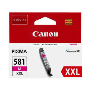 Canon CLI-581M XXL Magenta Extra High Capacity Ink Cartridge (Original)
