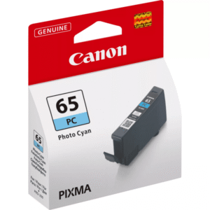 Canon CLI-65PC Photo Cyan Ink Cartridge (Original)