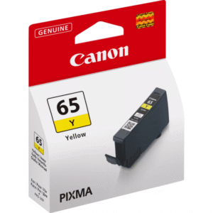 Canon CLI-65Y Yellow Ink Cartridge (Original)