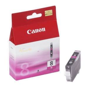 Canon CLI-8M Magenta Ink Cartridge (Original)