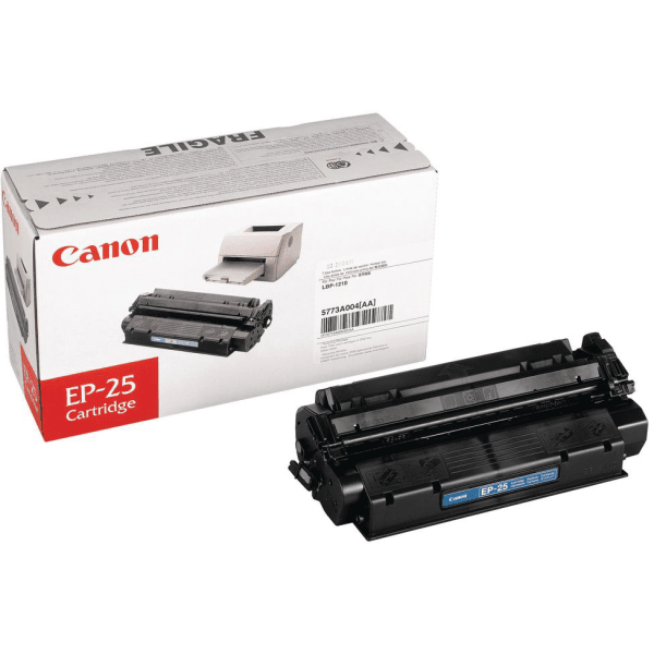 Canon EP-25 Black Toner Cartridge (Original)
