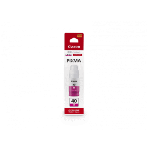 Canon GI-40M Magenta Ink Bottle (Original)