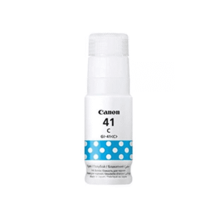 Canon GI-41C Cyan Ink Bottle (Original)