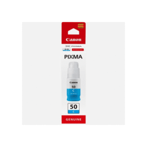Canon GI-50C Cyan Ink Bottle (Original)