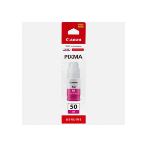 Canon GI-50M Magenta Ink Bottle (Original)