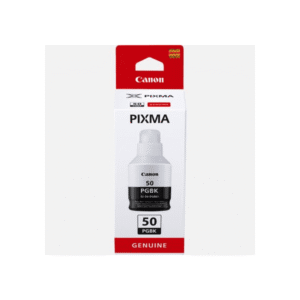 Canon GI-50PGBK Black Ink Bottle (Original)
