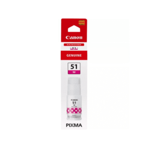 Canon GI-51M Magenta Ink Bottle (Original)