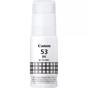 Canon GI-53BK Black Ink Bottle (Original)
