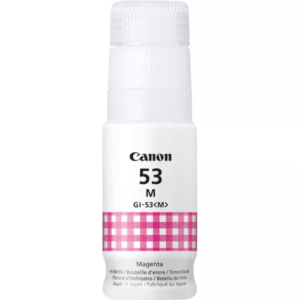 Canon GI-53M Magenta Ink Bottle (Original)