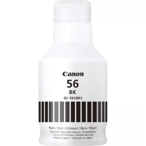 Canon GI-56BK Black Ink Bottle (Original)