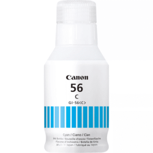 Canon GI-56C Cyan Ink Bottle (Original)